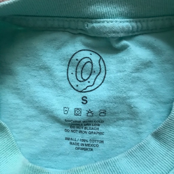 Odd Future Shirt - Picture 3 of 4